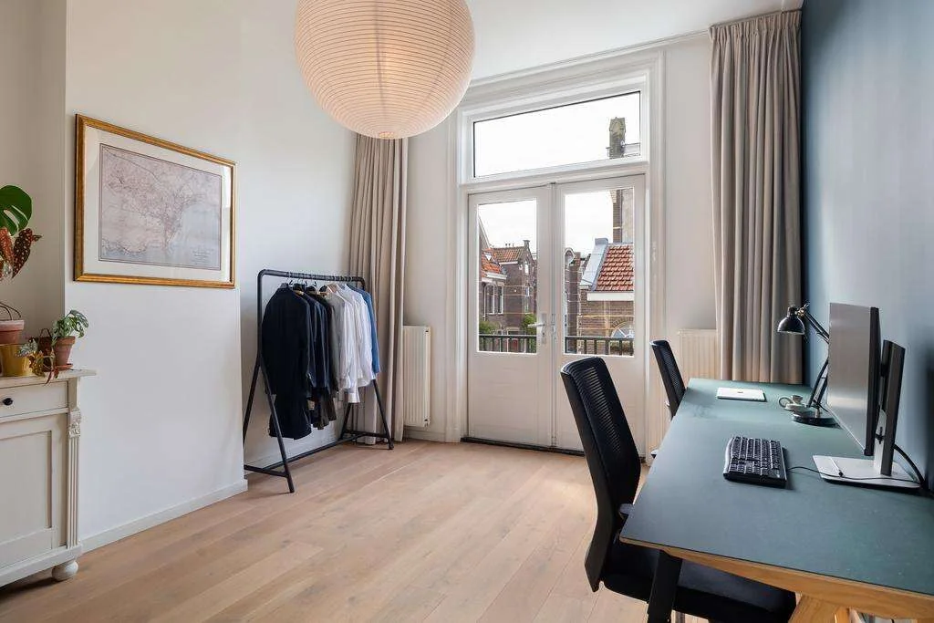 Foto van de Appartement gelegen aan de Dillenburgstraat in Utrecht