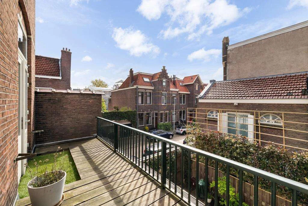Foto van de Appartement gelegen aan de Dillenburgstraat in Utrecht