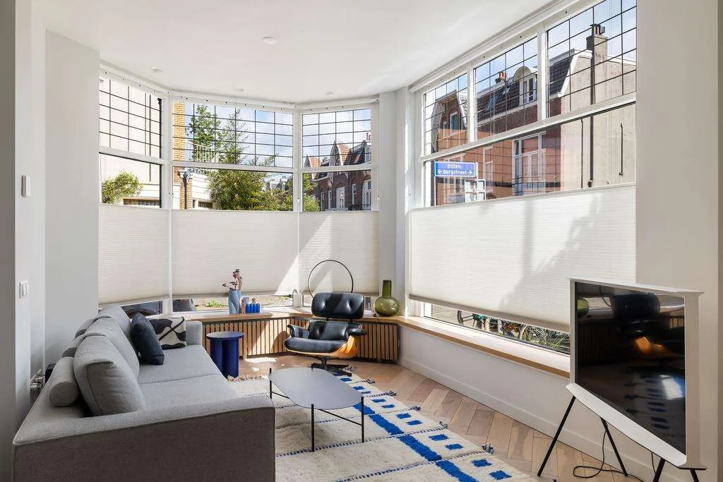 Foto van de Appartement gelegen aan de Dillenburgstraat in Utrecht