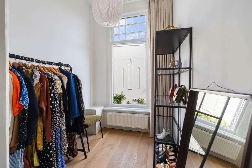 Foto van de Appartement gelegen aan de Dillenburgstraat in Utrecht