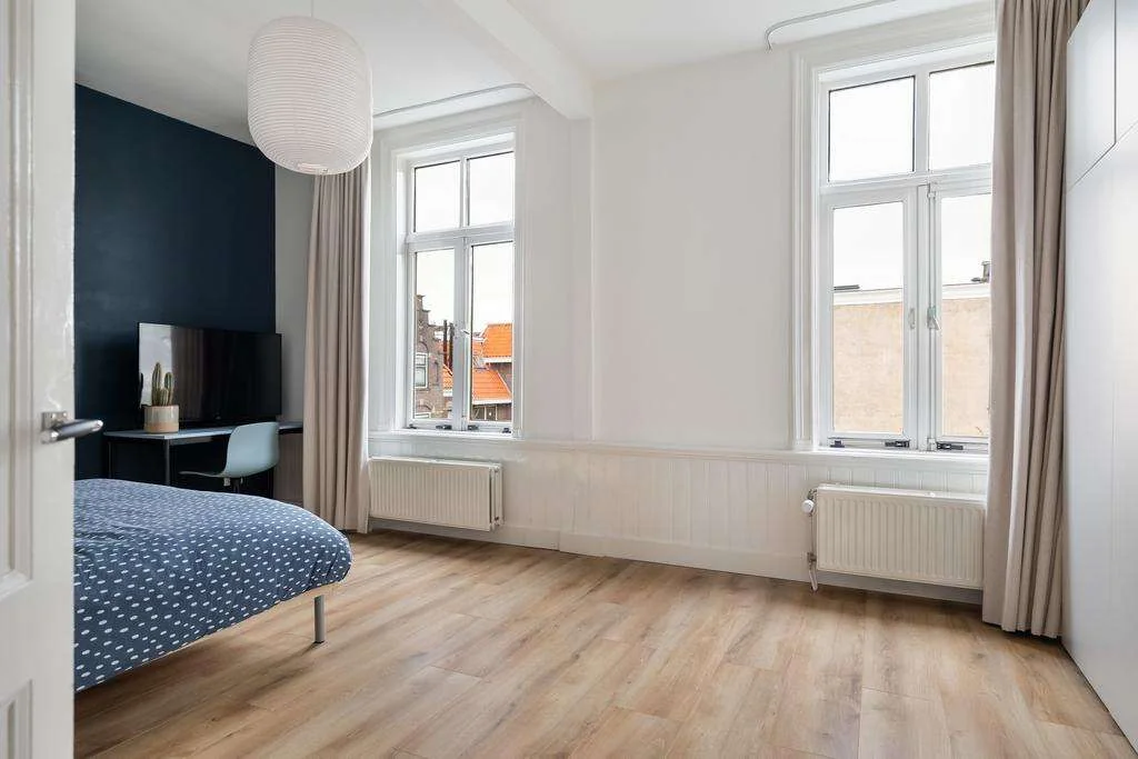 Foto van de Appartement gelegen aan de Dillenburgstraat in Utrecht