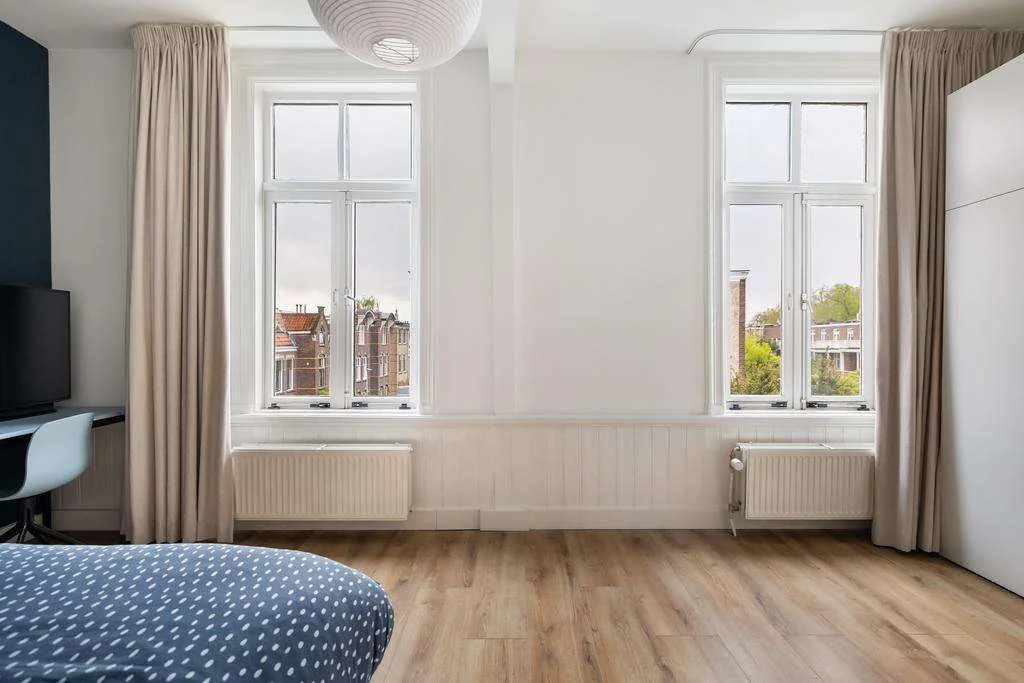 Foto van de Appartement gelegen aan de Dillenburgstraat in Utrecht