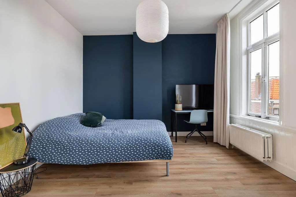 Foto van de Appartement gelegen aan de Dillenburgstraat in Utrecht