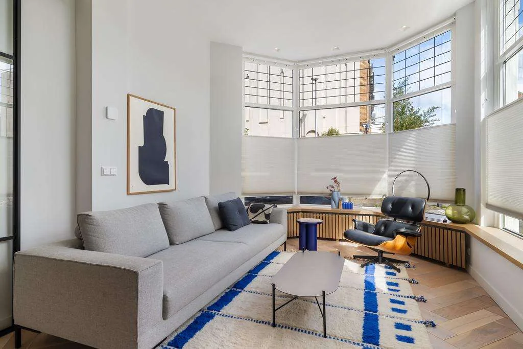 Foto van de Appartement gelegen aan de Dillenburgstraat in Utrecht