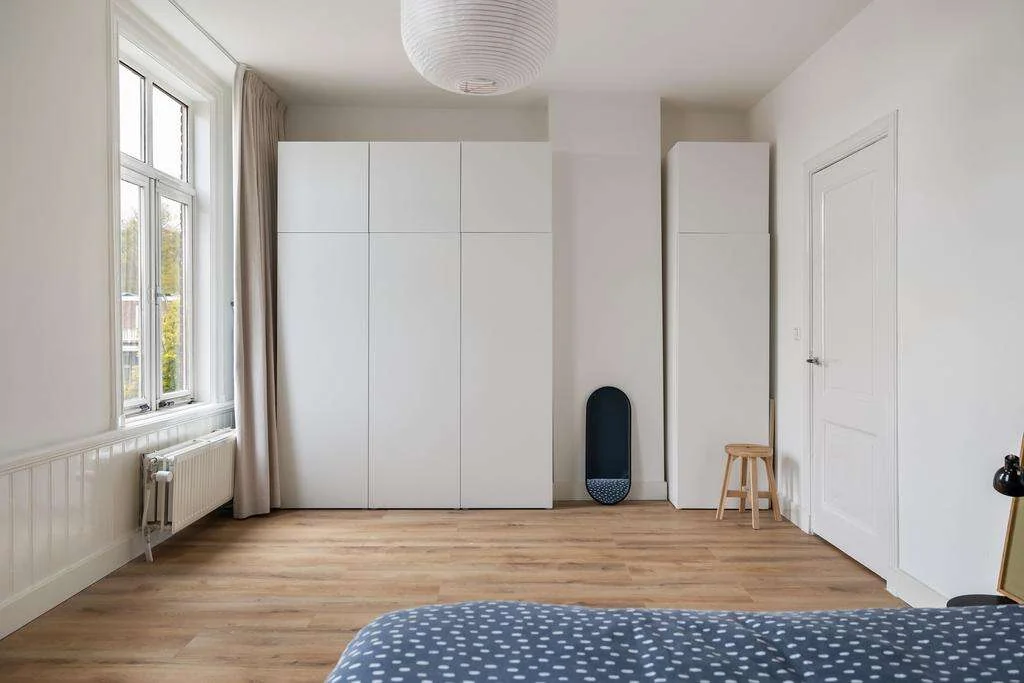 Foto van de Appartement gelegen aan de Dillenburgstraat in Utrecht