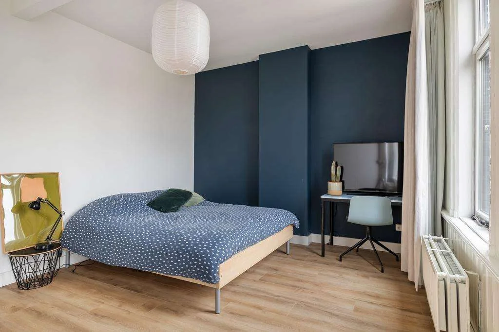 Foto van de Appartement gelegen aan de Dillenburgstraat in Utrecht