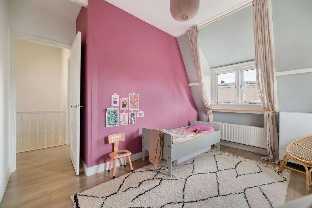 Foto van de Appartement gelegen aan de Dillenburgstraat in Utrecht