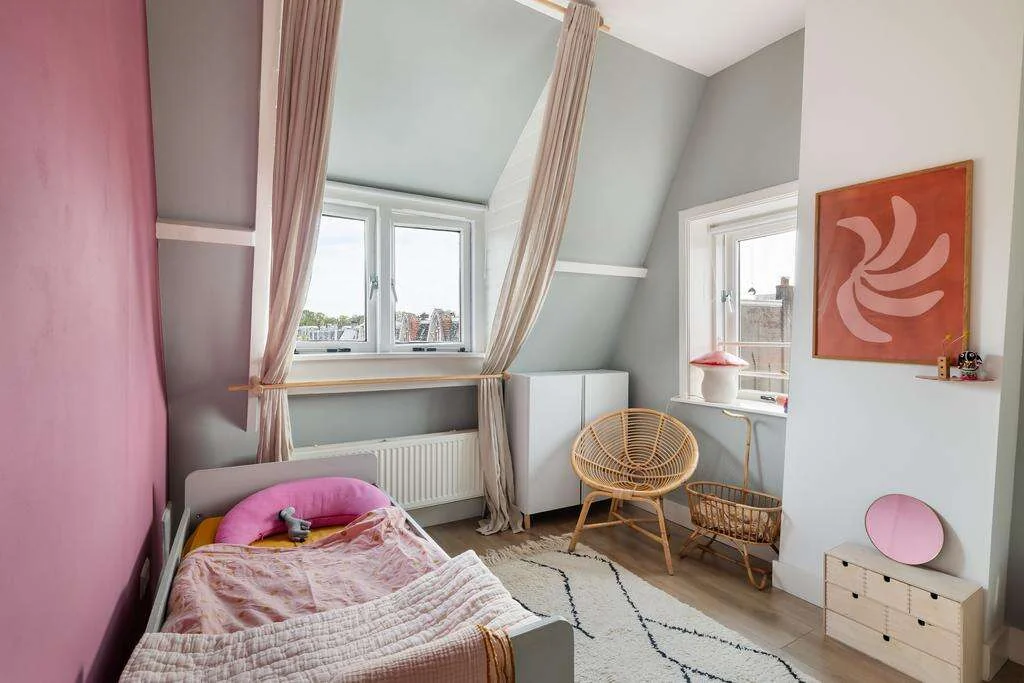 Foto van de Appartement gelegen aan de Dillenburgstraat in Utrecht
