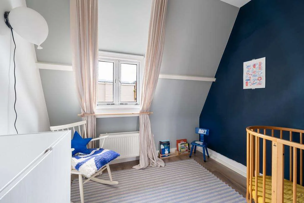 Foto van de Appartement gelegen aan de Dillenburgstraat in Utrecht