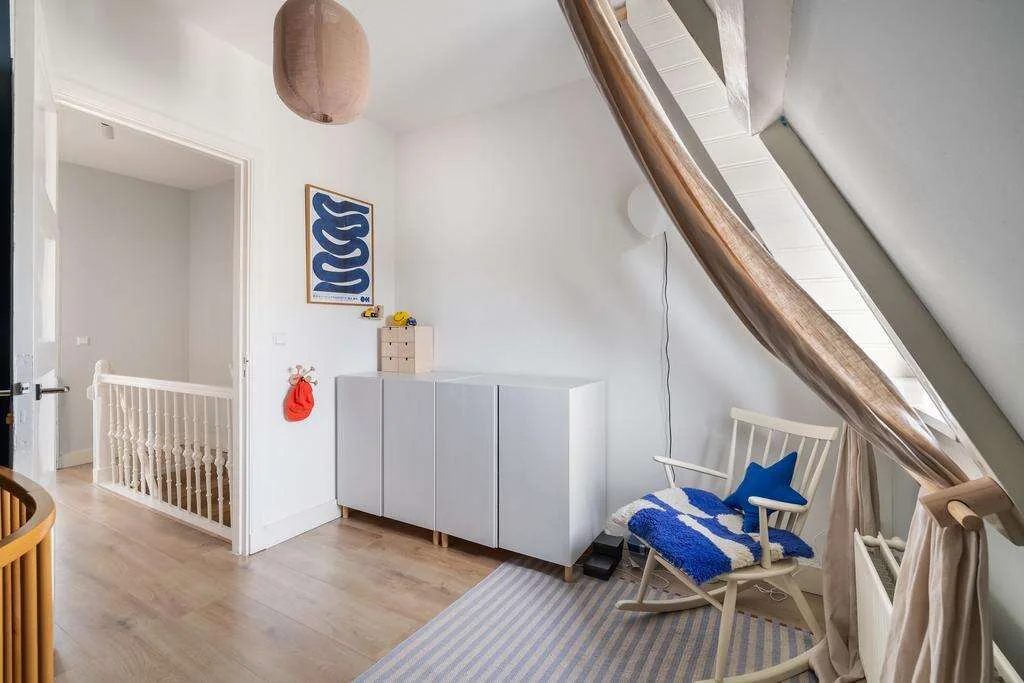 Foto van de Appartement gelegen aan de Dillenburgstraat in Utrecht