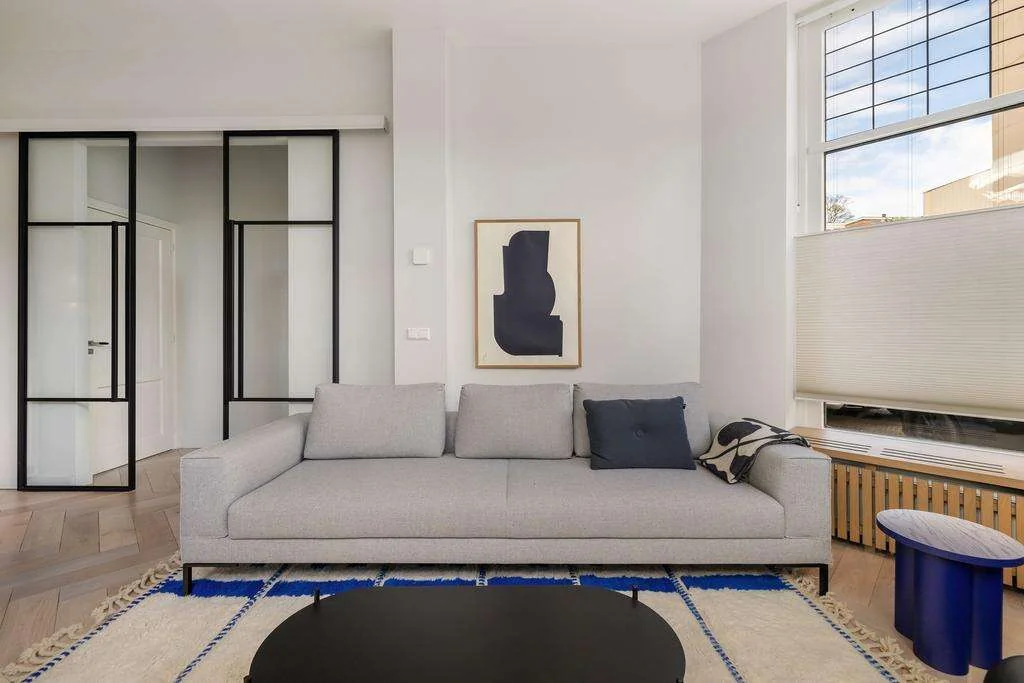 Foto van de Appartement gelegen aan de Dillenburgstraat in Utrecht