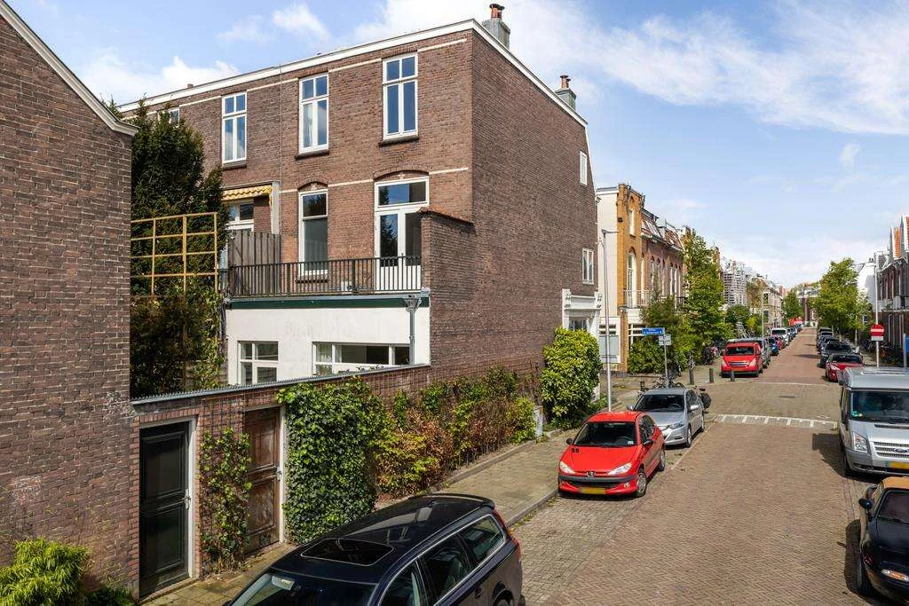 Foto van de Appartement gelegen aan de Dillenburgstraat in Utrecht