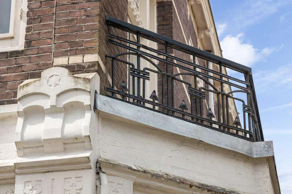 Foto van de Appartement gelegen aan de Dillenburgstraat in Utrecht