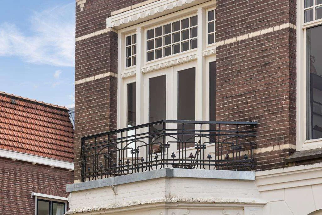 Foto van de Appartement gelegen aan de Dillenburgstraat in Utrecht