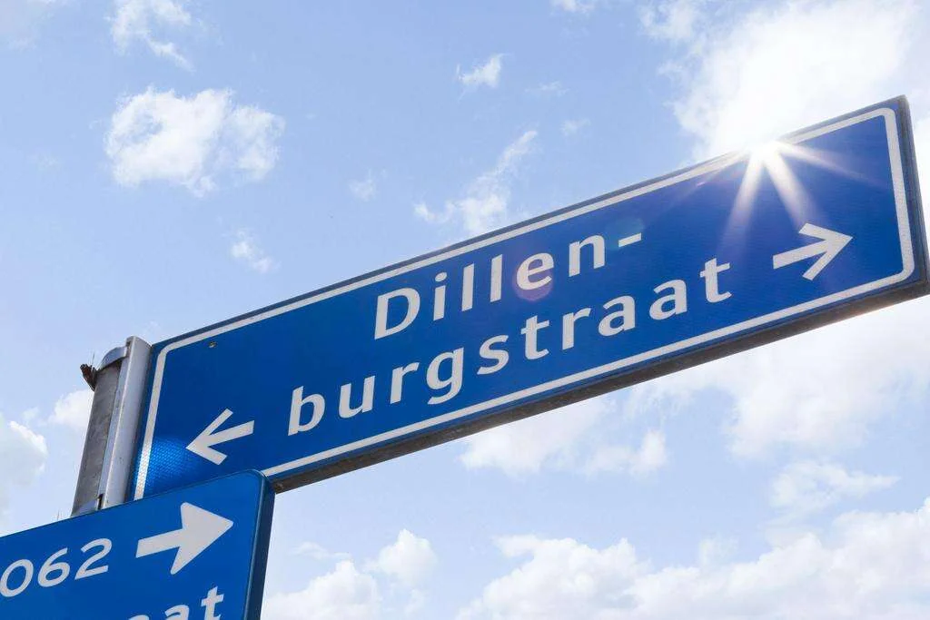 Foto van de Appartement gelegen aan de Dillenburgstraat in Utrecht