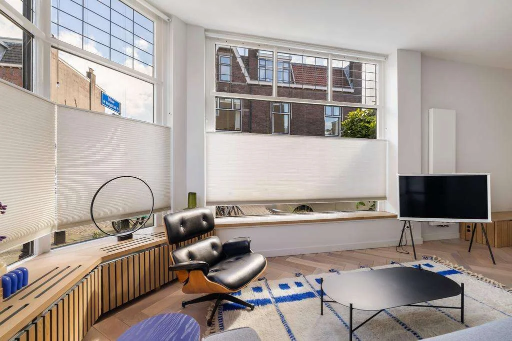 Foto van de Appartement gelegen aan de Dillenburgstraat in Utrecht