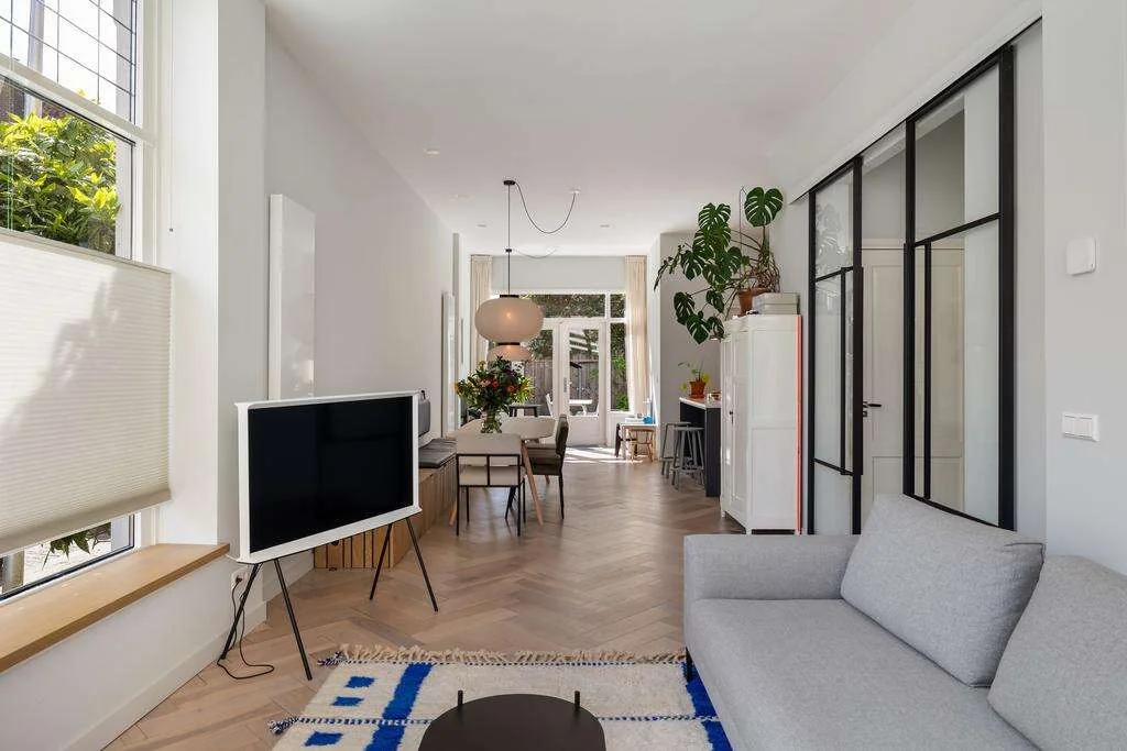 Foto van de Appartement gelegen aan de Dillenburgstraat in Utrecht