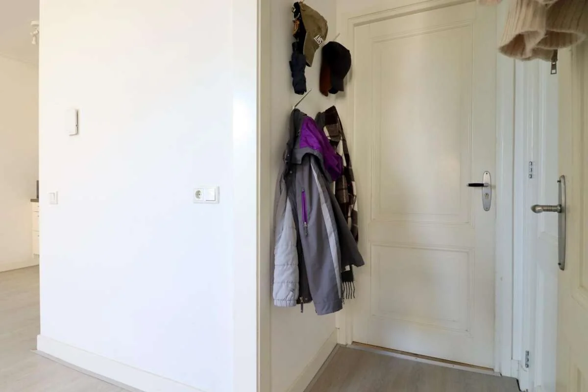 Foto van de Appartement gelegen aan de Slijkstraat in Weesp