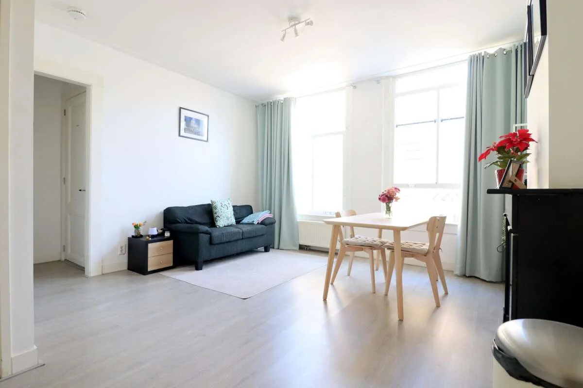Foto van de Appartement gelegen aan de Slijkstraat in Weesp