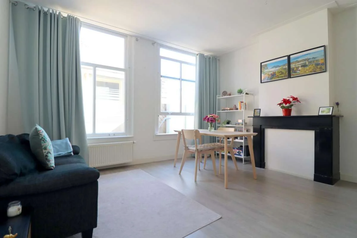 Foto van de Appartement gelegen aan de Slijkstraat in Weesp