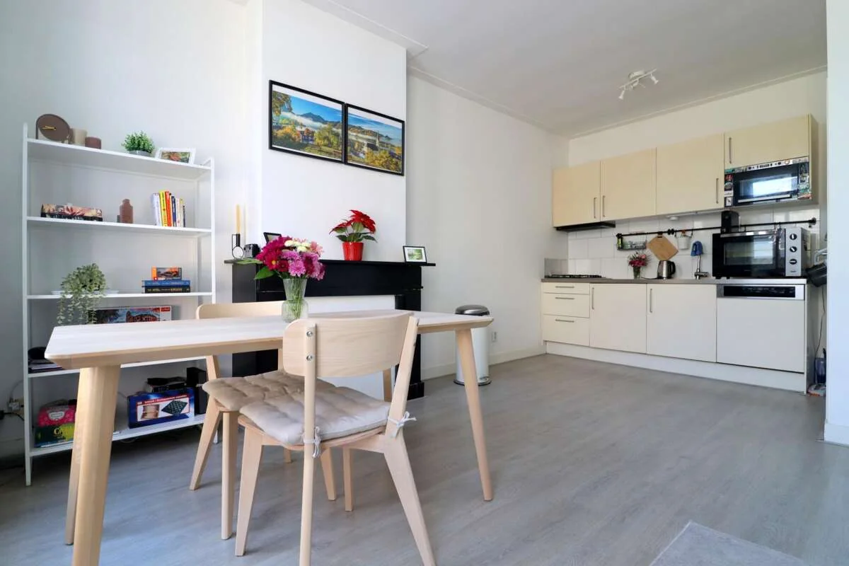 Foto van de Appartement gelegen aan de Slijkstraat in Weesp