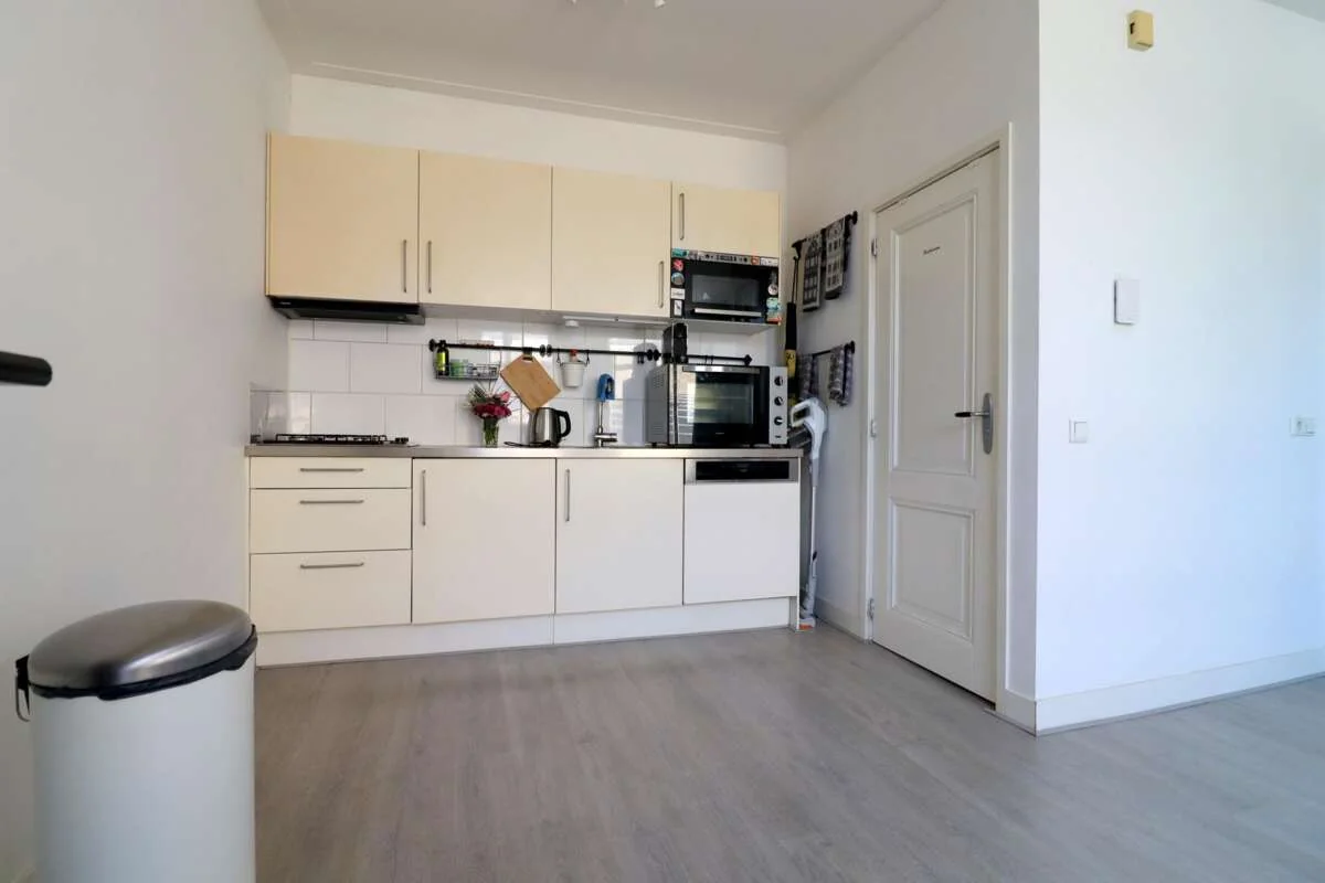Foto van de Appartement gelegen aan de Slijkstraat in Weesp
