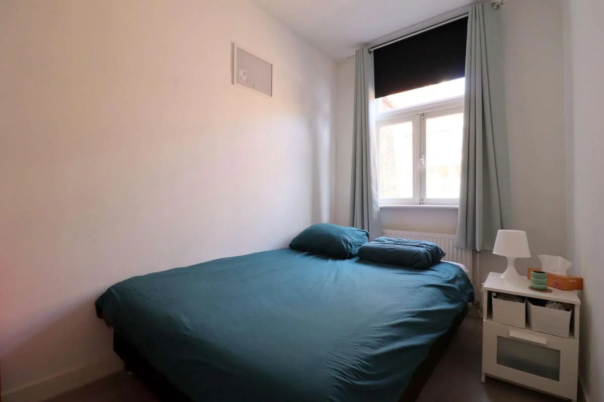 Foto van de Appartement gelegen aan de Slijkstraat in Weesp