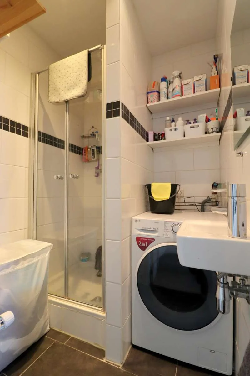 Foto van de Appartement gelegen aan de Slijkstraat in Weesp