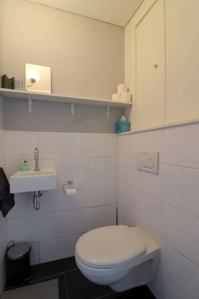 Foto van de Appartement gelegen aan de Slijkstraat in Weesp