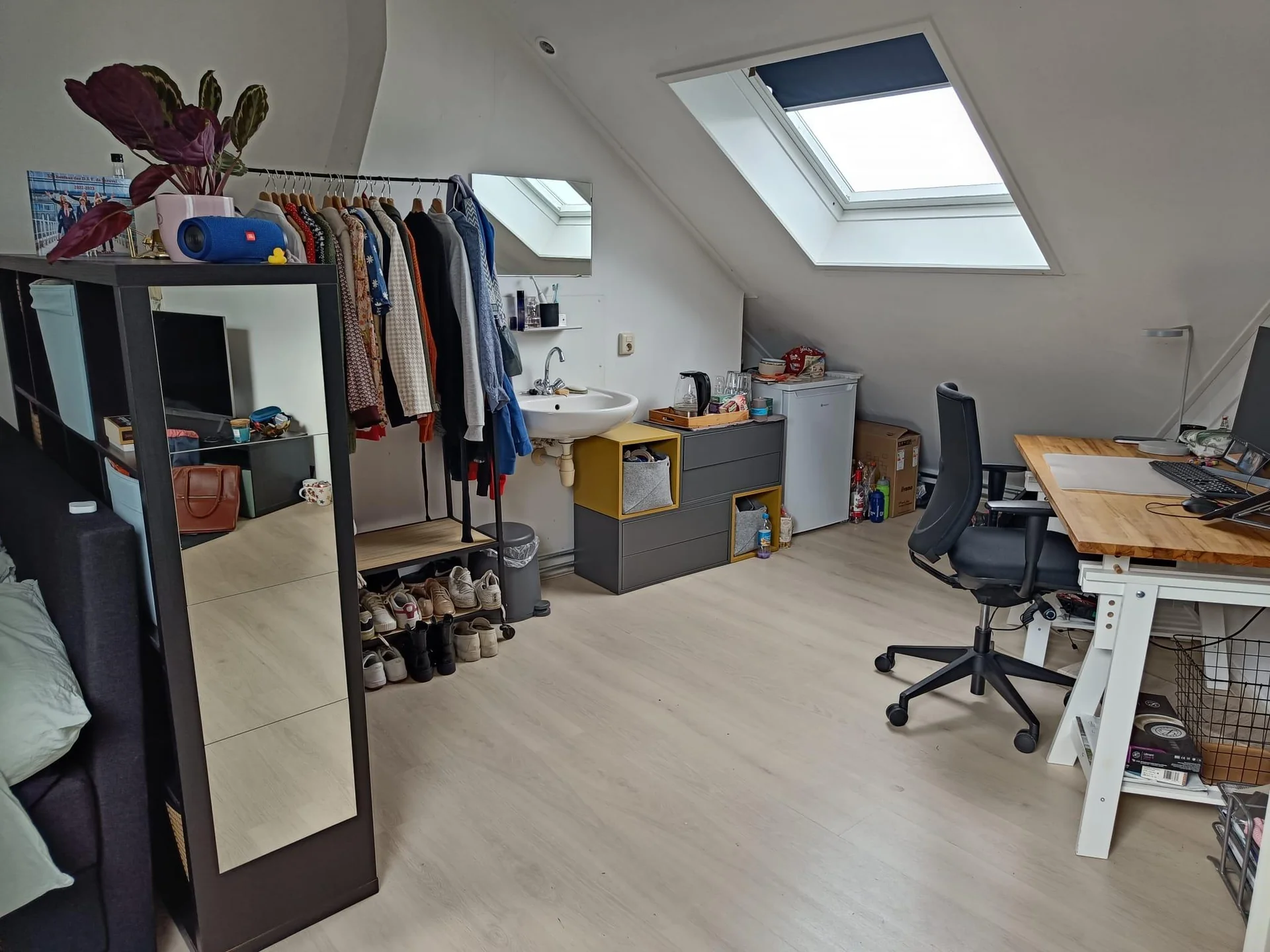 Foto van de Kamer gelegen aan de Olieslagweg in Enschede