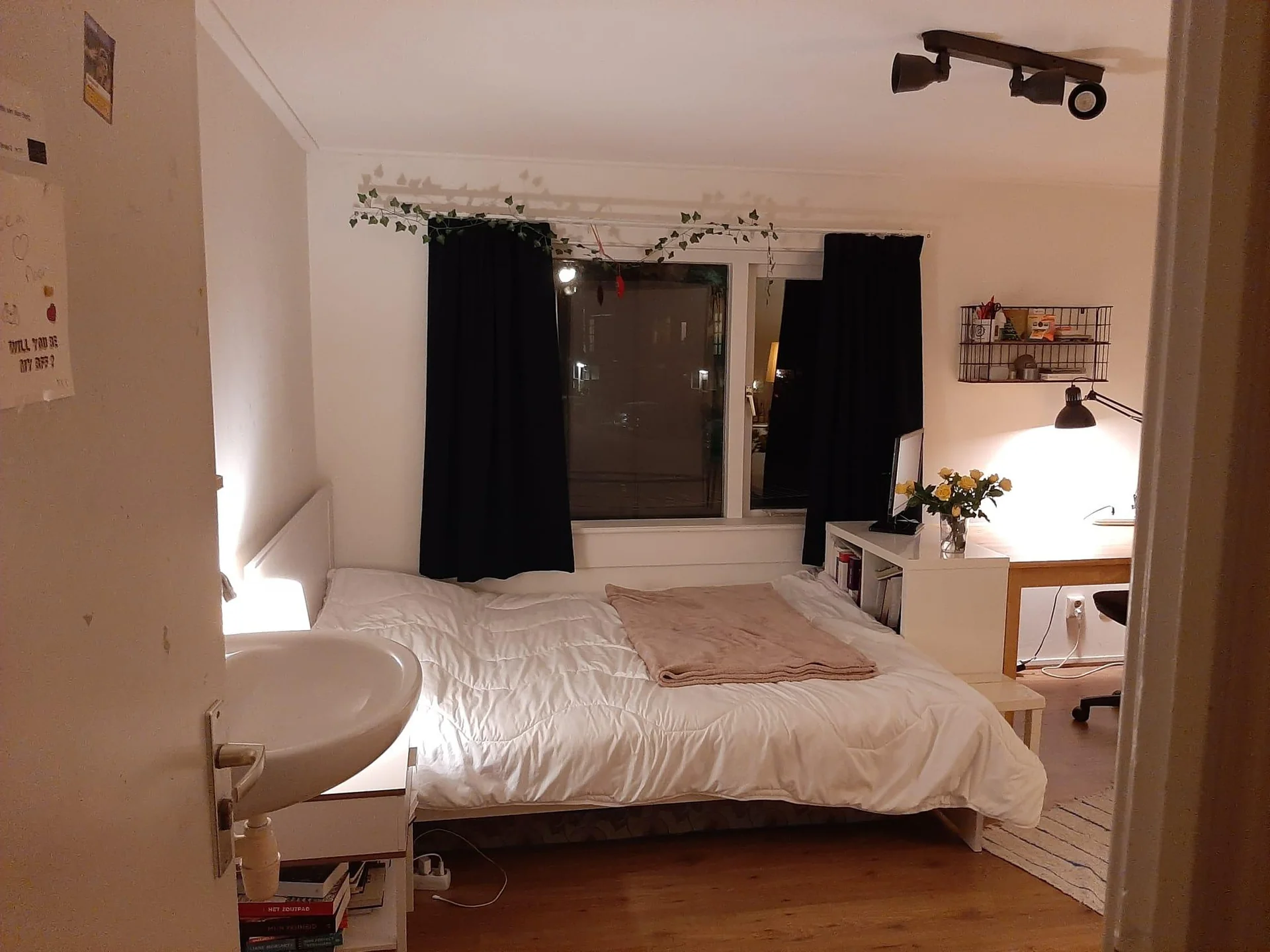Foto van de Kamer gelegen aan de Olieslagweg in Enschede