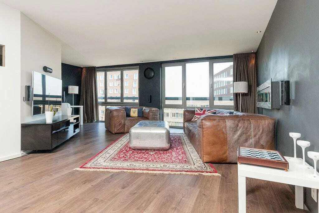 Foto van de Appartement gelegen aan de Pieter Oosterhuisstraat in Amsterdam