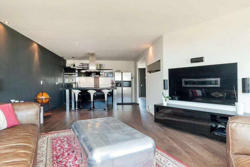 Foto van de Appartement gelegen aan de Pieter Oosterhuisstraat in Amsterdam