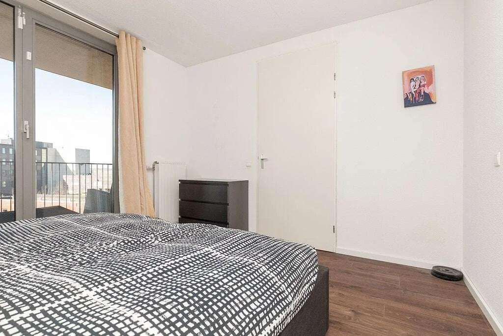 Foto van de Appartement gelegen aan de Pieter Oosterhuisstraat in Amsterdam