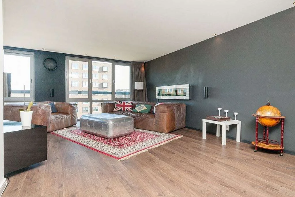 Foto van de Appartement gelegen aan de Pieter Oosterhuisstraat in Amsterdam
