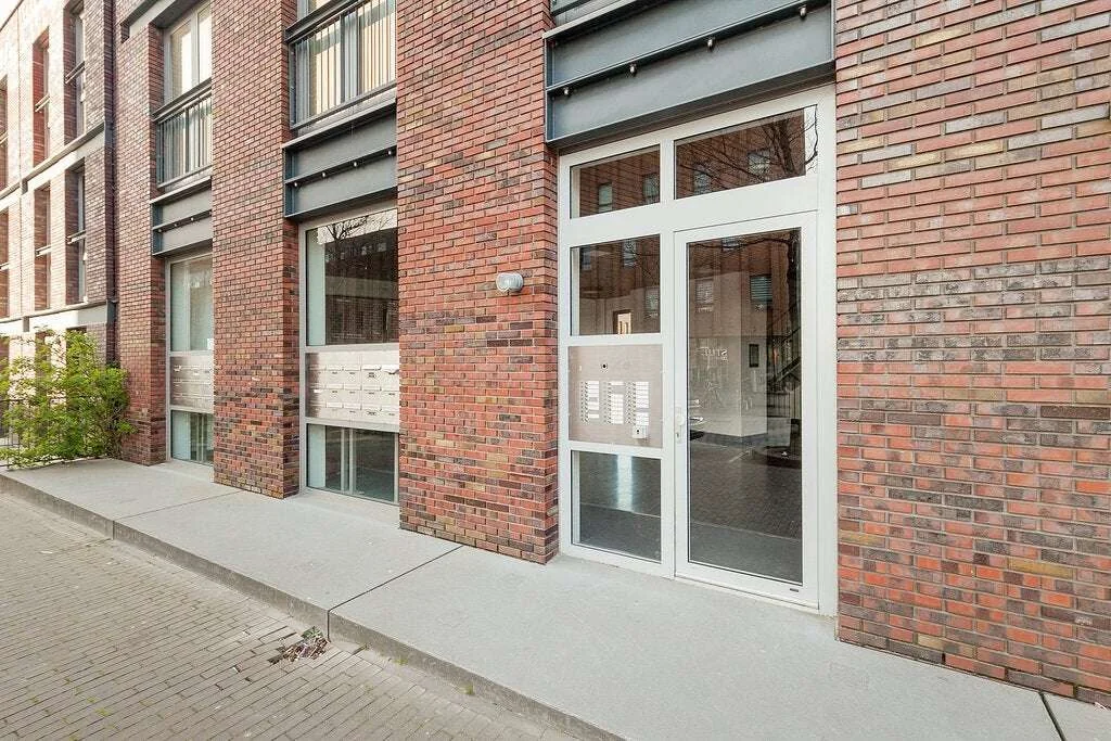 Foto van de Appartement gelegen aan de Pieter Oosterhuisstraat in Amsterdam
