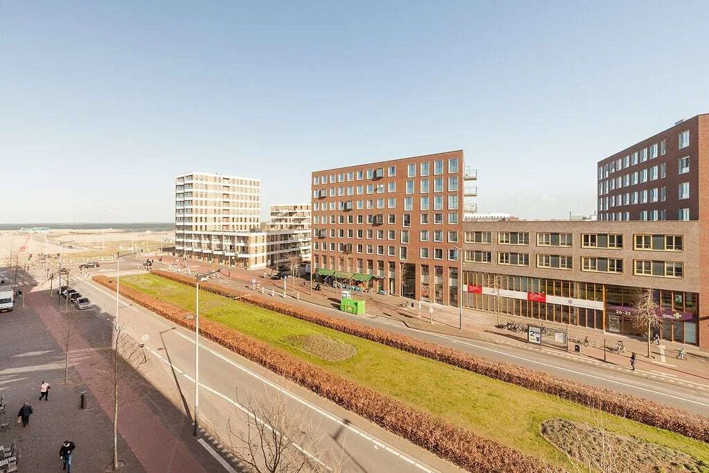 Foto van de Appartement gelegen aan de Pieter Oosterhuisstraat in Amsterdam
