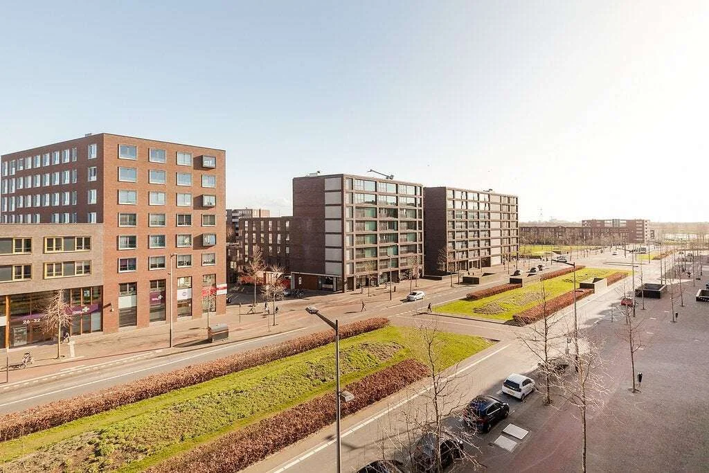 Foto van de Appartement gelegen aan de Pieter Oosterhuisstraat in Amsterdam