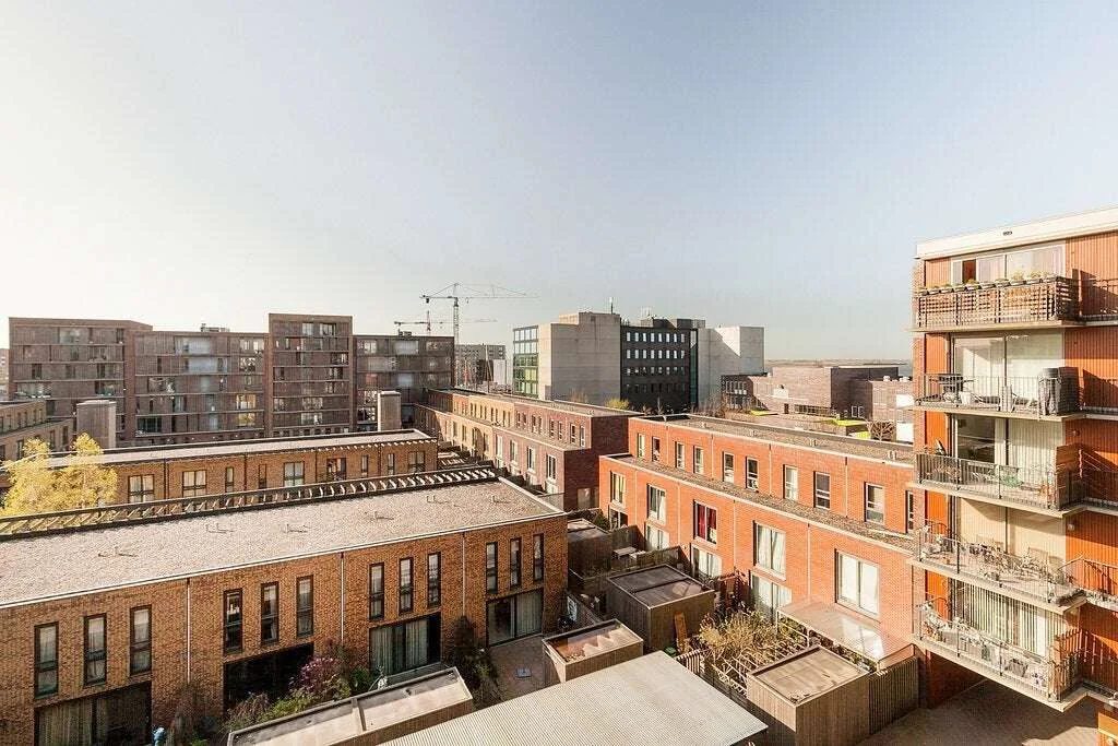 Foto van de Appartement gelegen aan de Pieter Oosterhuisstraat in Amsterdam