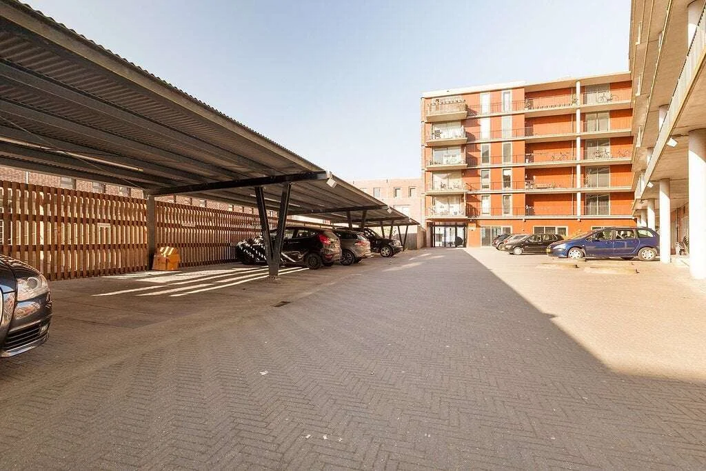 Foto van de Appartement gelegen aan de Pieter Oosterhuisstraat in Amsterdam