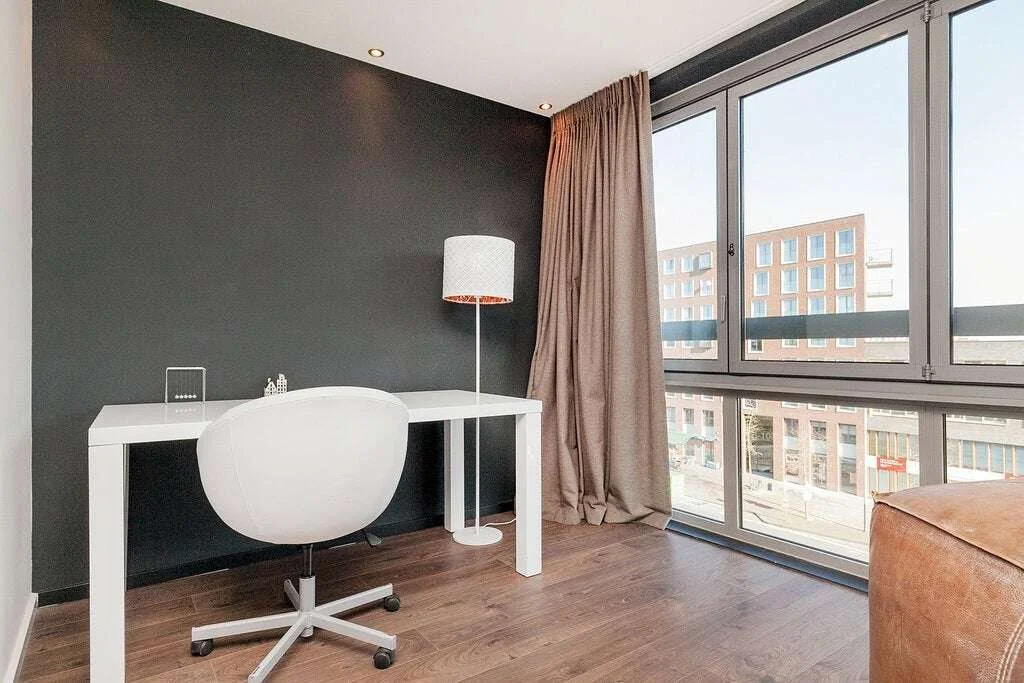 Foto van de Appartement gelegen aan de Pieter Oosterhuisstraat in Amsterdam