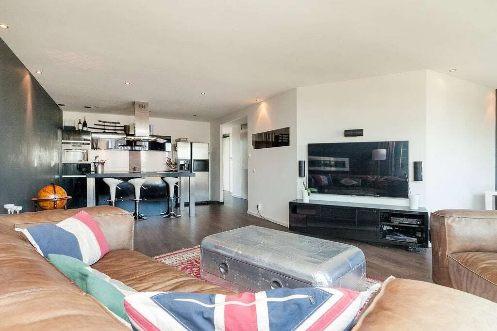 Foto van de Appartement gelegen aan de Pieter Oosterhuisstraat in Amsterdam