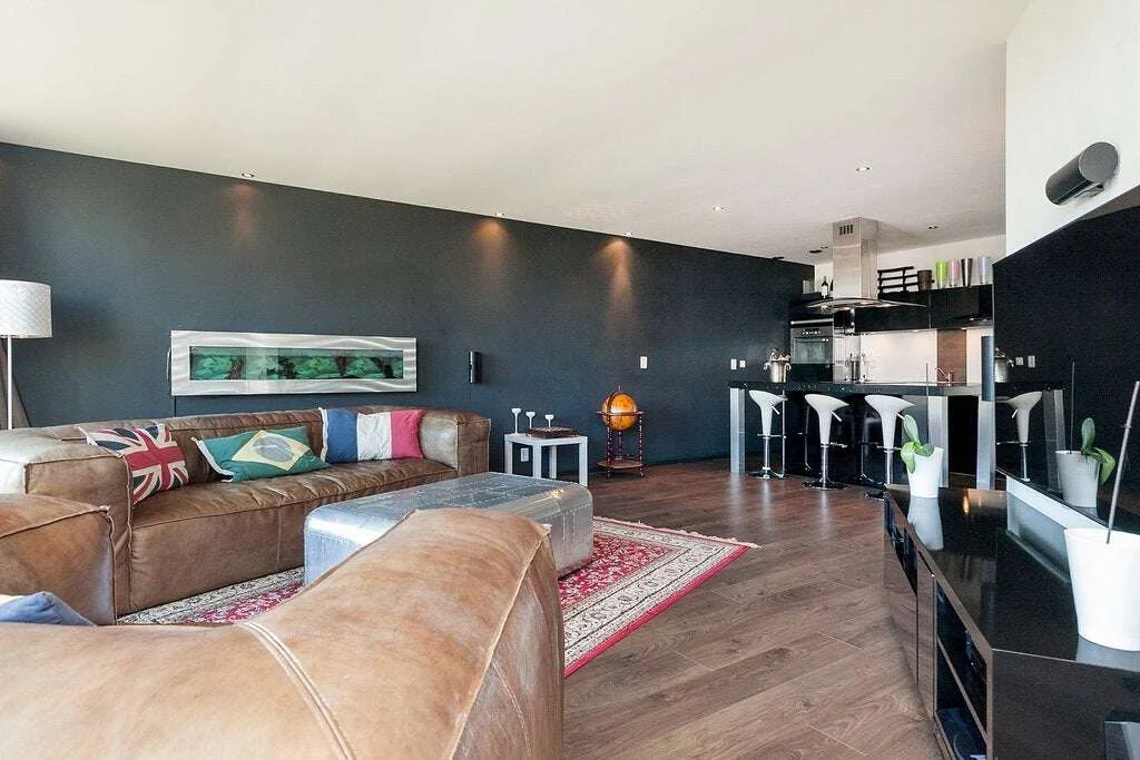 Foto van de Appartement gelegen aan de Pieter Oosterhuisstraat in Amsterdam