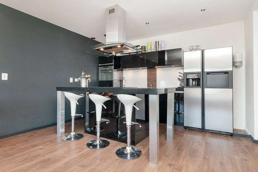 Foto van de Appartement gelegen aan de Pieter Oosterhuisstraat in Amsterdam
