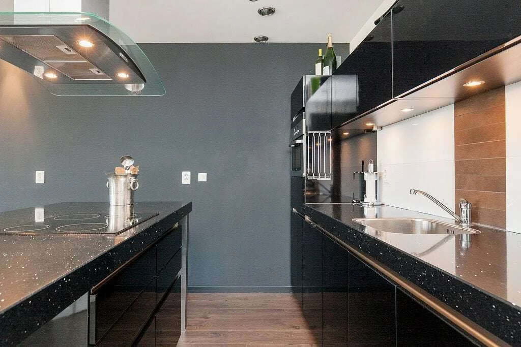 Foto van de Appartement gelegen aan de Pieter Oosterhuisstraat in Amsterdam