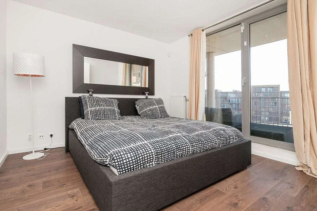 Foto van de Appartement gelegen aan de Pieter Oosterhuisstraat in Amsterdam