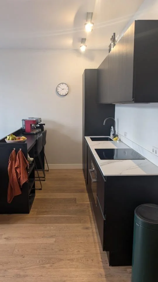 Foto van de Appartement gelegen aan de Kanaalstraat in Amsterdam