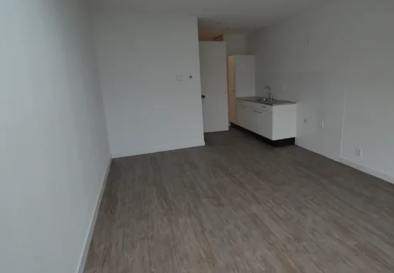 Foto van de Studio gelegen aan de Hoogstraat in Zwolle