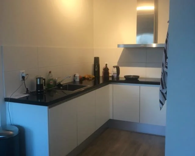 Foto van de Appartement gelegen aan de Spadinalaan in Amsterdam