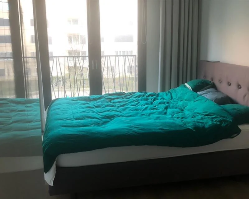 Foto van de Appartement gelegen aan de Spadinalaan in Amsterdam